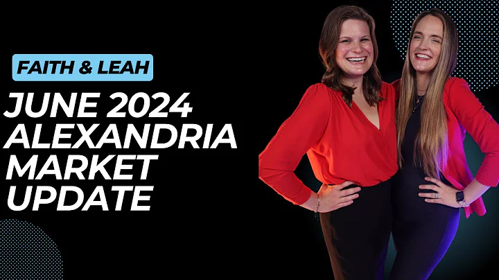 June 2024 Alexandria Housing Market Update