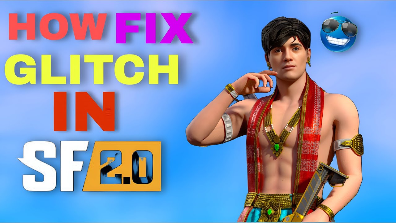 HOW TO FIX GLITCH IN SCARFALL 2.0 🇮🇳 !!@ZebrexYt OUR INDIAN GAME 😍