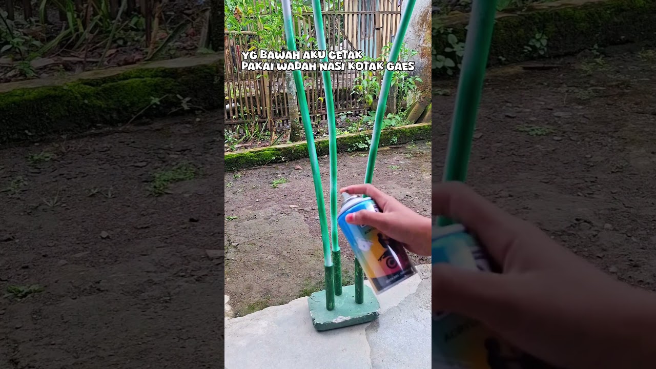 Pipa Elastis Dekorasi 