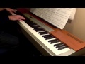 Skyfall (Adele) for Advanced Piano