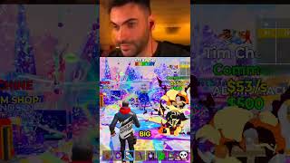 ADMIN ABUSE in Steal the Brainrot! NEW SECRET CODES part 18 #roblox #brainrot #fortnite