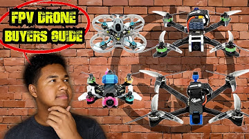 Which FPV Drone is Right For You?