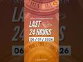 Last 24 Hours: Key India & World Developments | UPSC Current Affairs| Vajiram and Ravi