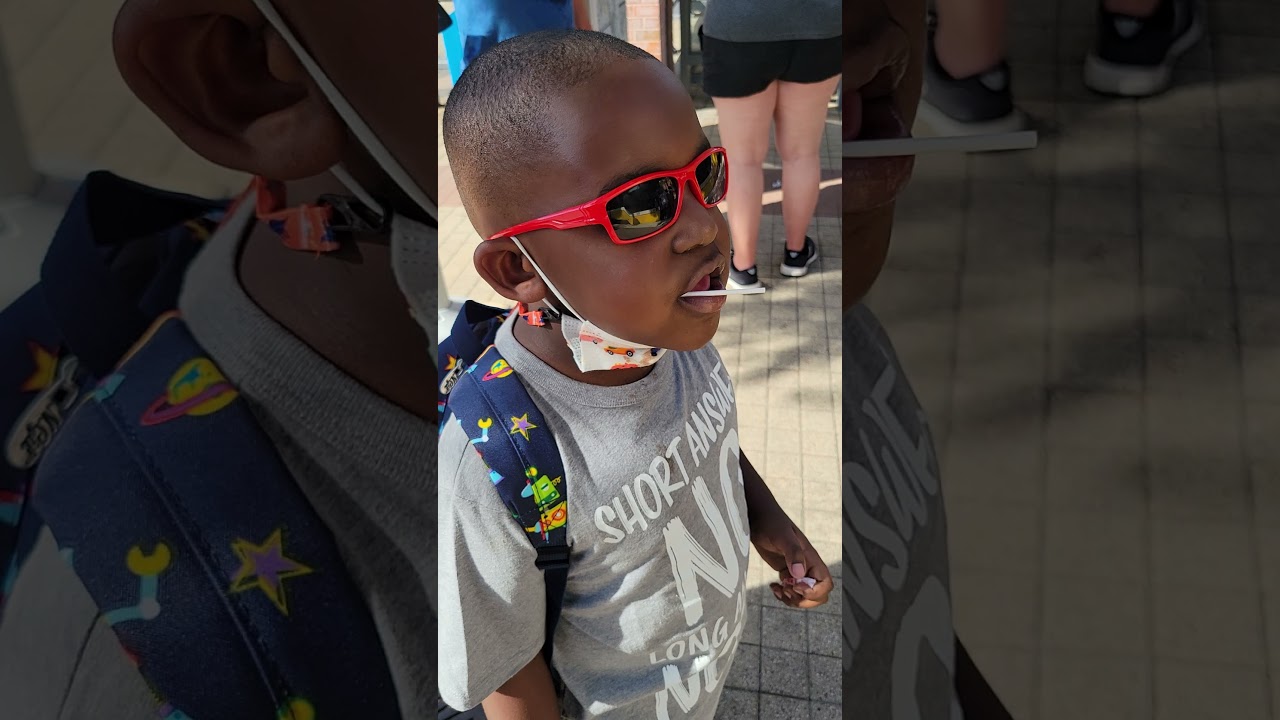 rode the dart train at victory station