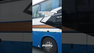 Genesis Transport Busses in Tagaytay City with Mr.Choco #johnbusvlogs #bussesinthephilippines