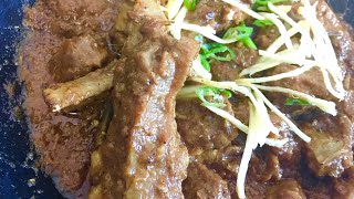 Lahori ?? Butt Karahi (Mutton), Homemade Mutton Karahi Recipe/ کڑاہی