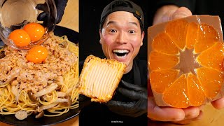 Best Of Bayashi Foods | Mukbang | Cooking | Asmr