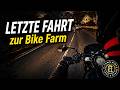 Indian Sport Chief: Letzte Fahrt zur Bike Farm Melle | Saisonende & Beinahe-Crash