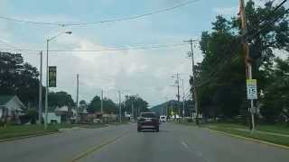 Drive State Road 13 In Friendship Wisconsin