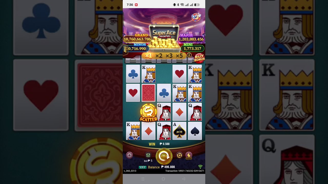 Bingo Plus PH Manipulated Super Ace Jackpot and Sugar Bang Bang 2