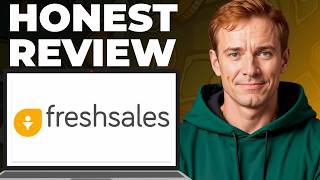 Freshsales CRM Full Review - Features, Strengths, Weaknesses