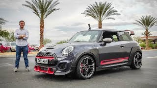 MINI JCW GP 2020: E' un Mostro di Potenza!