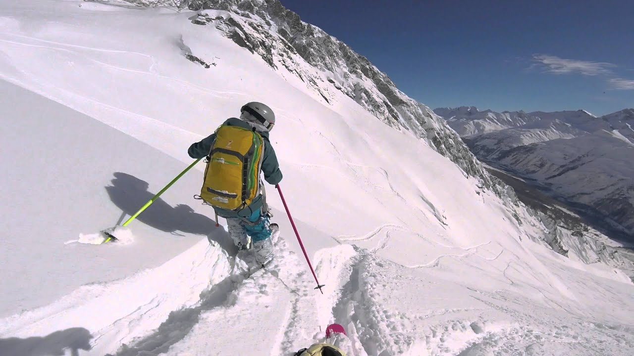 Toula - Monte Bianco - 11 febbraio 2016