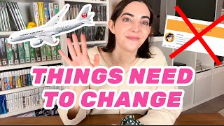 Channel changes + a big announcement. (spoiler: Im moving to Japan)