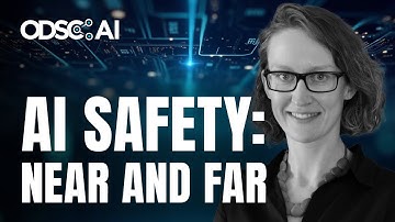 AI Safety: Near and Far with Katarina Slama, PhD