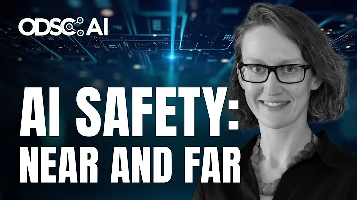 AI Safety: Near and Far with Katarina Slama, PhD