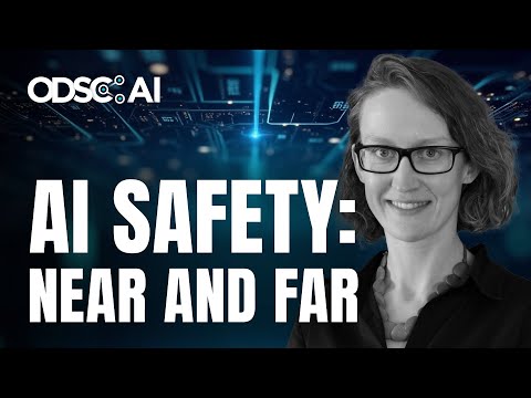 AI Safety: Near and Far with Katarina Slama, PhD