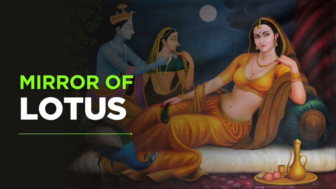 Mirror of Lotus – Mystical Romantic Calm | Traditional Tantra Healing Soundscape