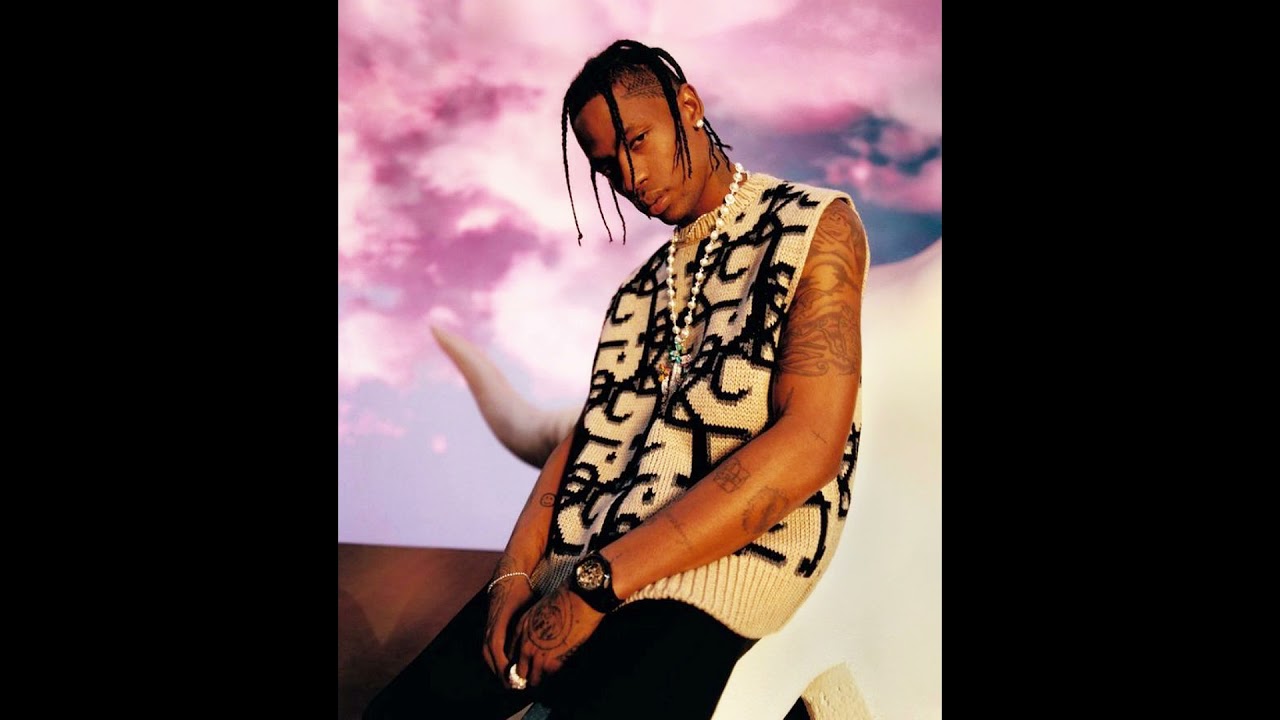 [FREE] Travis Scott x Dystopia Type Beat ≈ "Carlton"