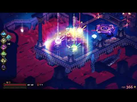 Facing Hades Unexpected