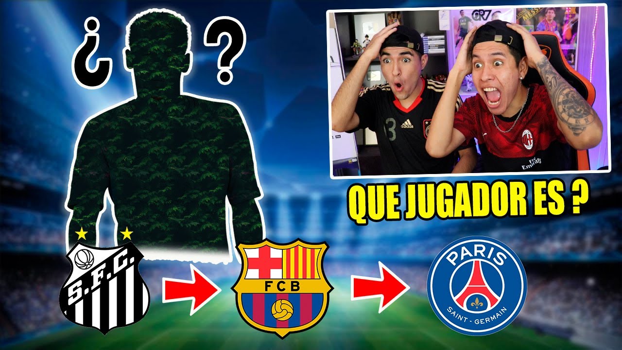 ADIVINA EL JUGADOR DE LA TRANSFERENCIA 😱 987% DIFÍCIL