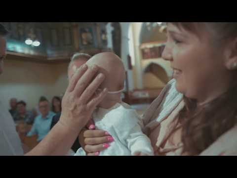 Video: Krst Otroka - Znamenja In Tradicije