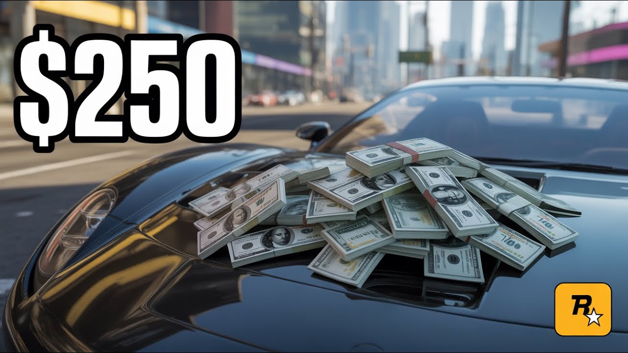 This Is How Much GTA 6 Collection Edition Will Cost