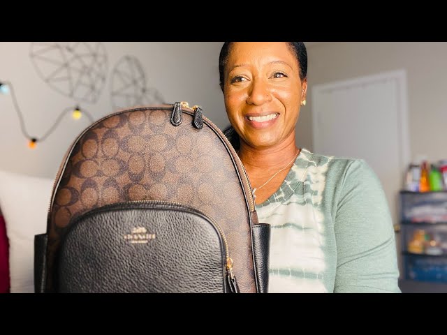 COACH® Outlet  Large Court Backpack