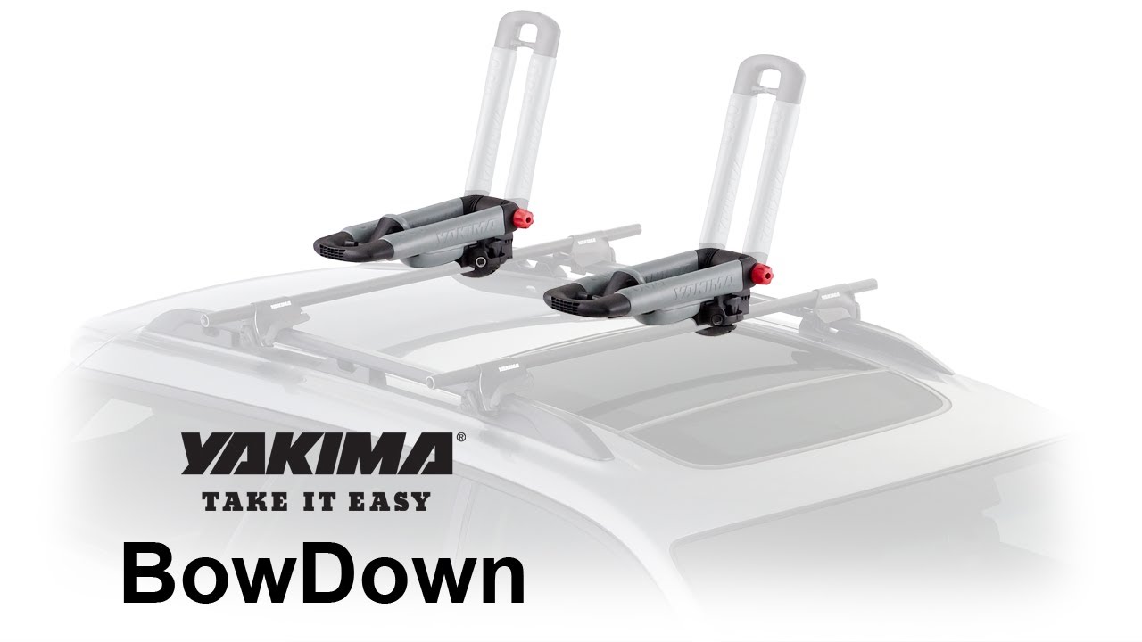 Details about   Yakima Bow Down Replacement Pad P/N 8860065 