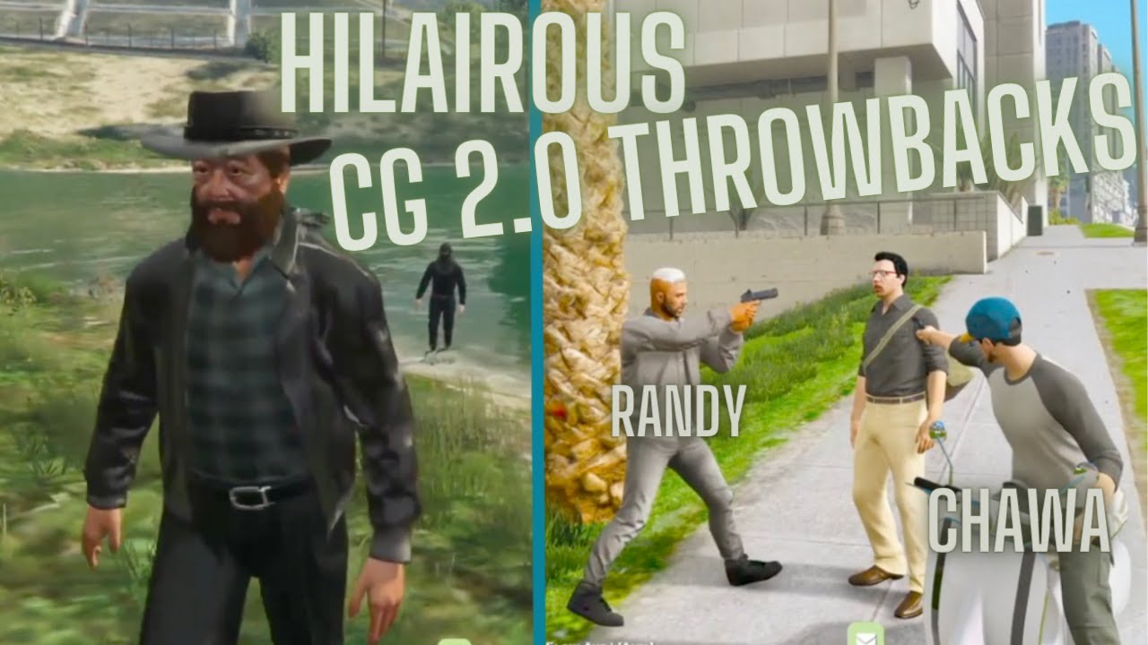 chang gang 2.0 clips that bring me joy and laughter