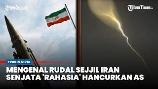 Meet the 23.6-Ton 'Sejjil,' the Iranian Missile That Targeted US Bases and Headquarters