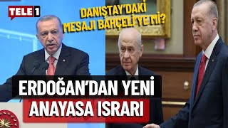 BahçeliErdoğan görüşmesinde Sinan Ateş iddianamesi konuşuldu iddiası!