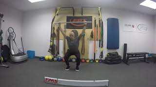 FMS Front Squat