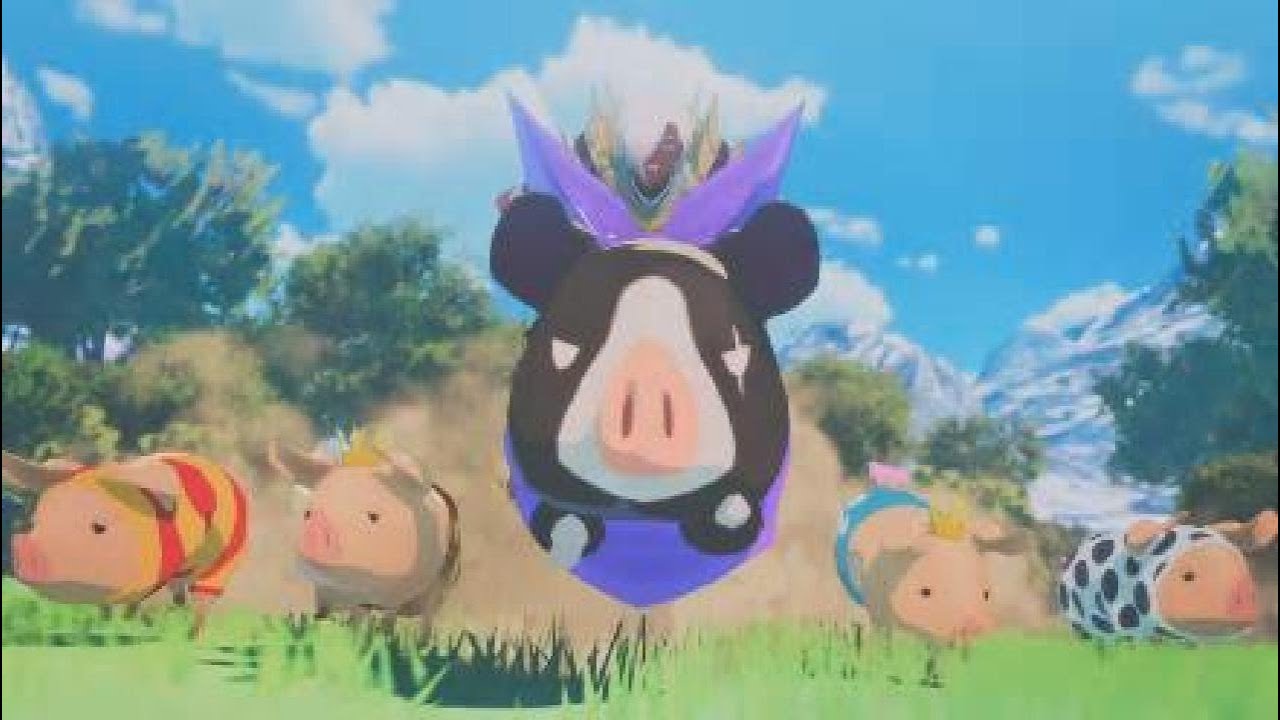 MHS3】100匹プーギー集め【＋1】 - YouTube