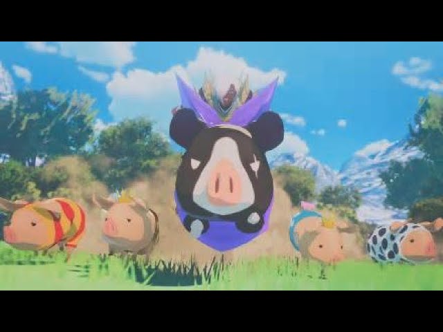 MHS3】100匹プーギー集め【＋1】 - YouTube