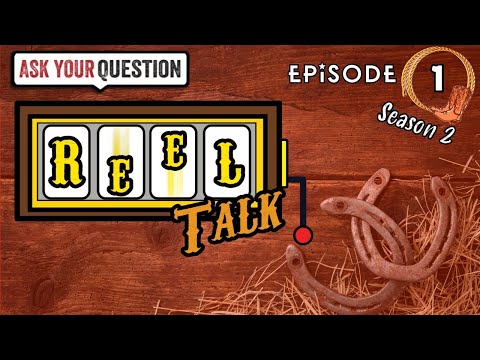 Ask a Slot Tech! 🎰 REEL TALK 🎰 Season 2 - Episode 1 🤠