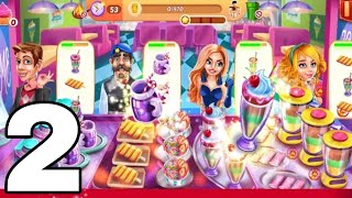 Cook n Travel Cooking Games Craze Madness of Food (Level 4-7) - Android Games screenshot 4
