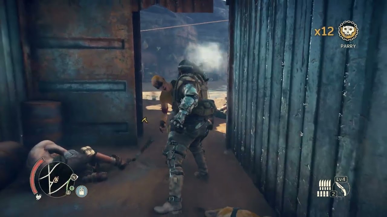 Mad Max 2024 - Havoc Point Oil Pump Camp