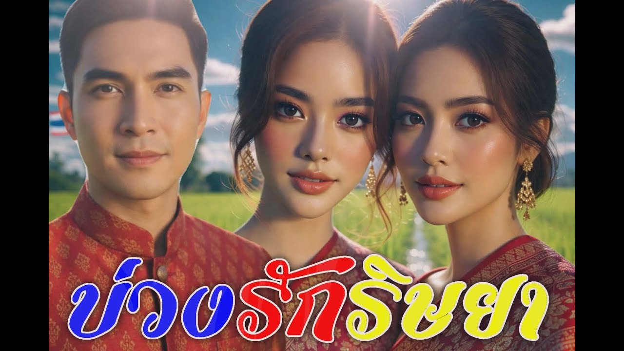 บ่วงรักริษยา พี่น้องต้องฆ่ากันเพราะผูน้ชายคนเดียว #นิทานพื้นบ้าน #นิทานสอนใจ #นิทาน