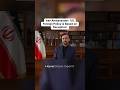 Iran Ambassador: We Will Not Be Deceived by US Policy