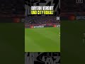 Wer sie vorne nicht macht, bekommt sie hinten 😶 | DAZN