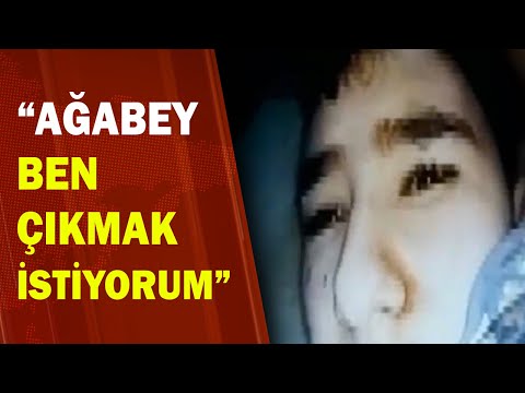 'Abi Sen Gitme' Diyen Günay Özışık Kurtarıldı! / A Haber | A Haber