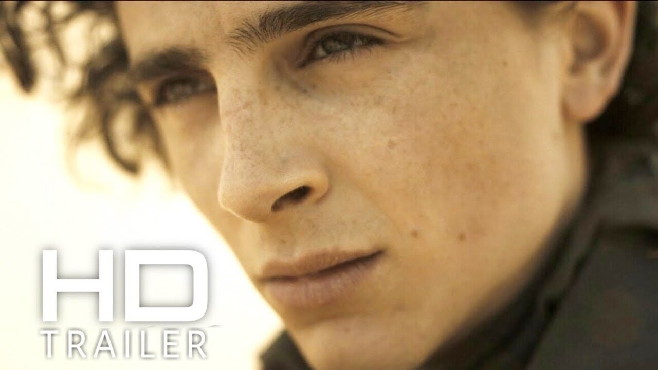 DUNE Official Trailer Teaser 2020
