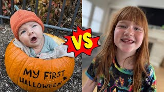 Enzo McBride Vs Adley McBride 🌟 Transformation Battle From Birth to Now 💫 2026