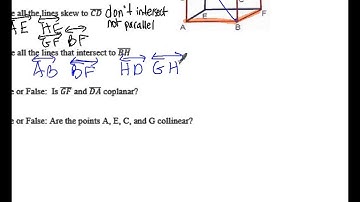 Unit 1 Summative Review Pt 1- H Geo