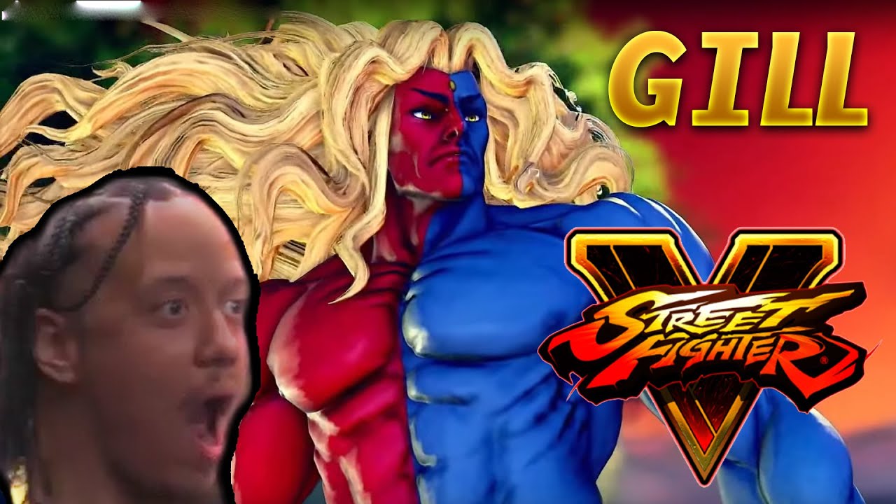 YIPES REACTS TO GILL REVEAL TRAILER!