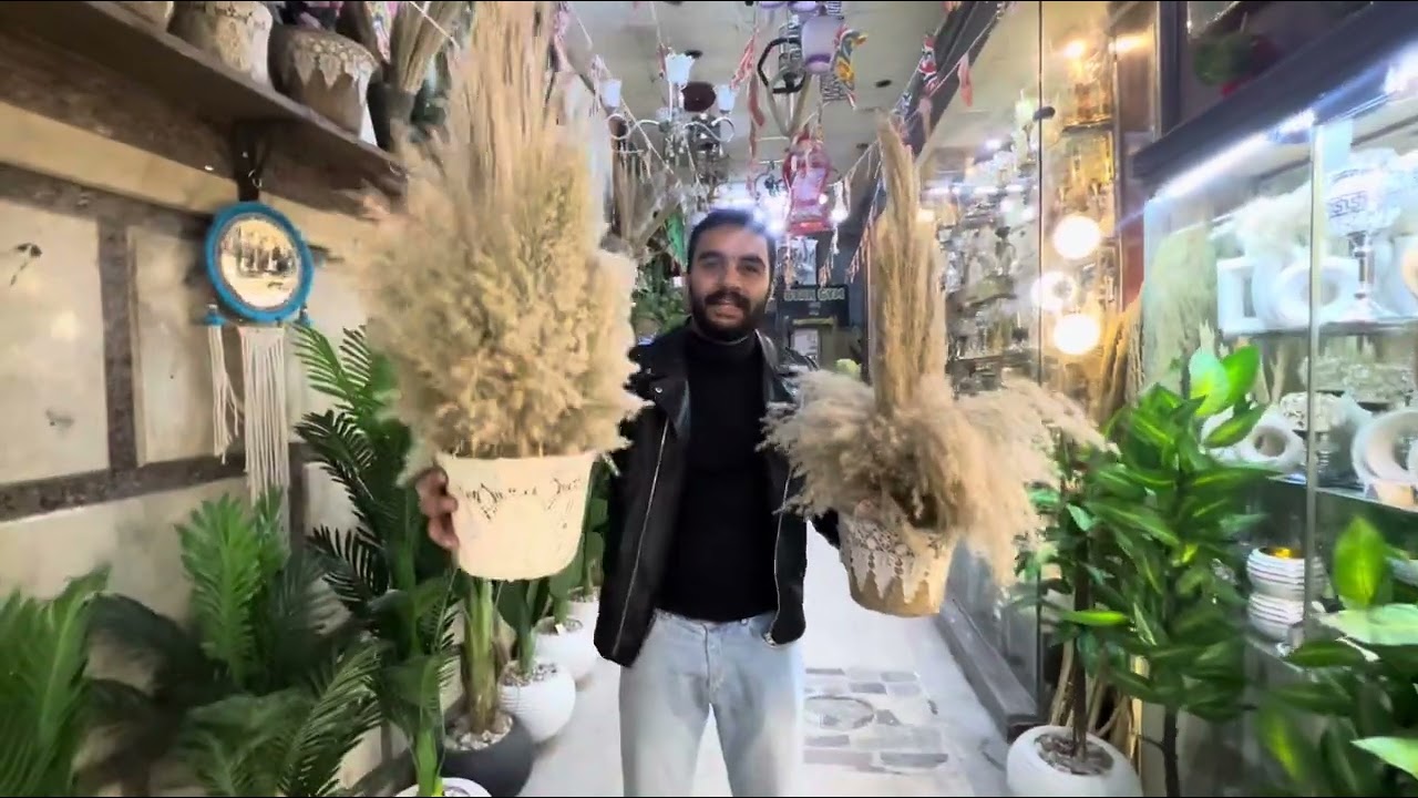 حددي بيتك ووفريب5جنيه📌شجر وزرع صناعي 🌲