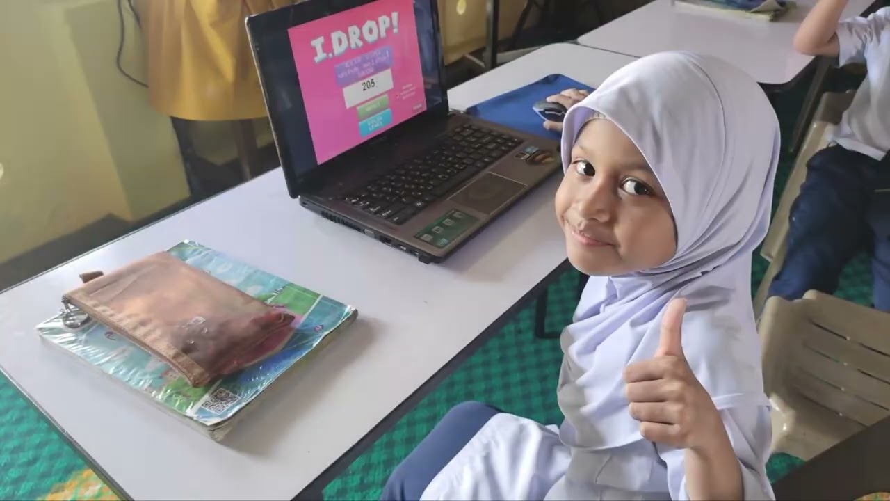 VIDEO INOVASI I DROP