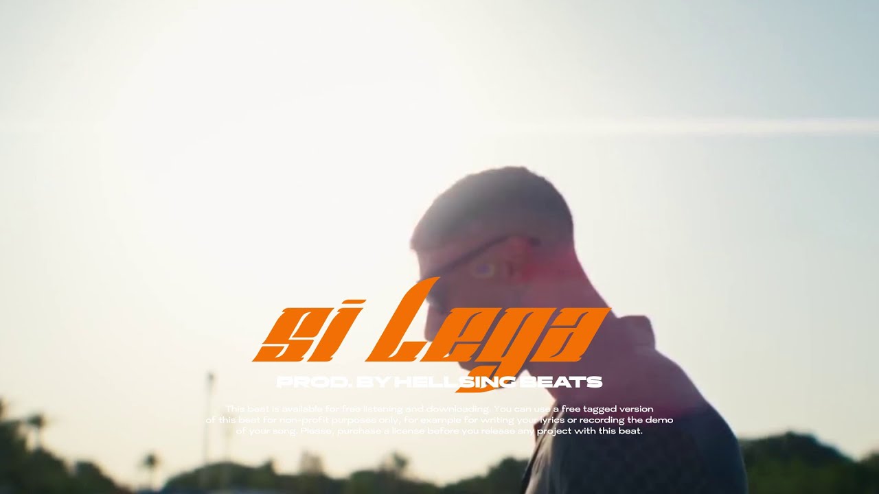 [FREE] Hamza x Baby Gang x Maes “SI LEGA” – Spanish/French Trap Soul Beat
