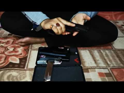 تعلم كيفية تفصيخ مسدس ال HS الكرواتي